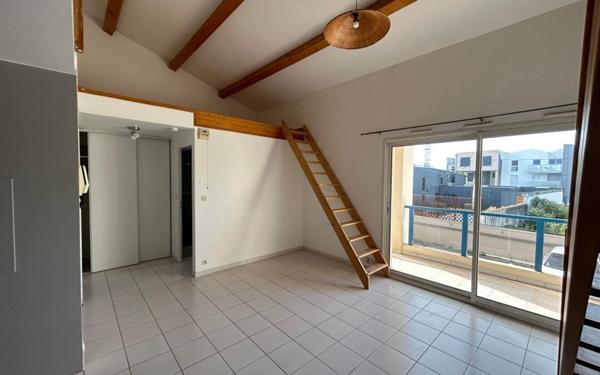 Appartement à vendre    2 pièces • 37,40 m2 La Rochelle