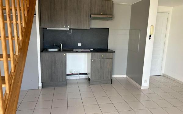 Appartement à vendre    2 pièces • 37,40 m2 La Rochelle