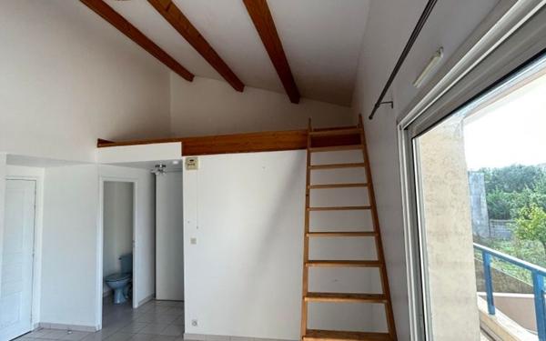 Appartement à vendre    2 pièces • 37,40 m2 La Rochelle