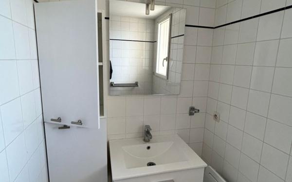 Appartement à vendre    2 pièces • 37,40 m2 La Rochelle