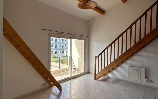 Appartement à vendre    2 pièces • 37,40 m2 La Rochelle