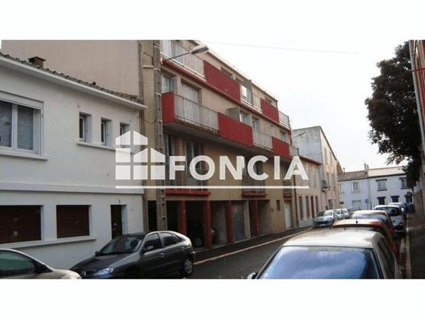 Location Appartement 3 pièces 66.4 m² - 6 RUE SALVET Narbonne 11100