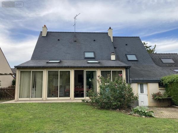 Maison à vendre à Laval en Mayenne (53000), ref : 53007-2169