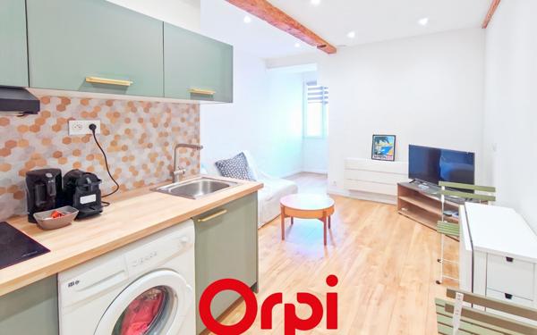 Appartement à vendre    2 pièces •  Bandol