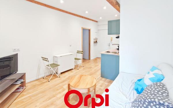 Appartement à vendre    2 pièces •  Bandol