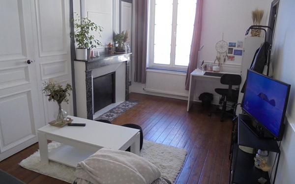 Appartement à louer    2 pièces • 38,31 m2 Laon