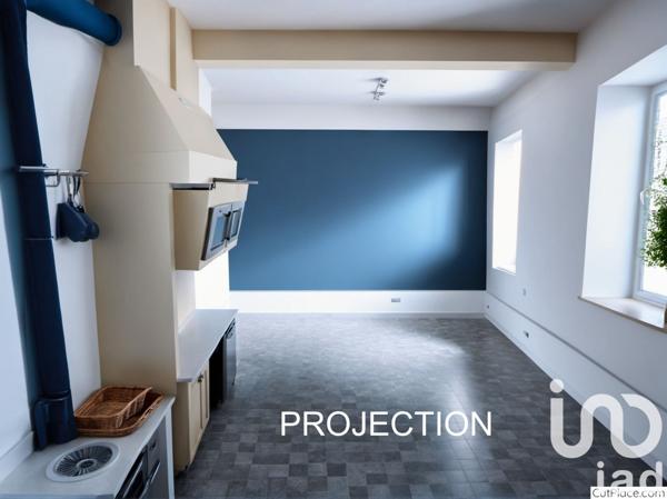 Maison de village 2 pièces de 39 m² à Coursan (11110)