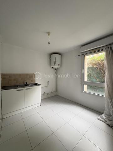 Appartement de 28 m²