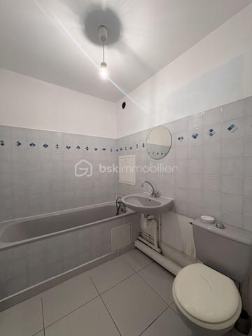 Appartement de 28 m²