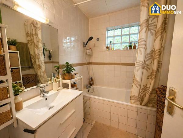Maison T4 de plain-pied à Saint-Philippe  RAVINE ANGO– 150 000 €