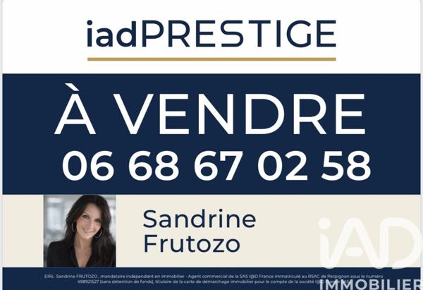 Maison à vendre 7 pièces 194 m² Perpignan
