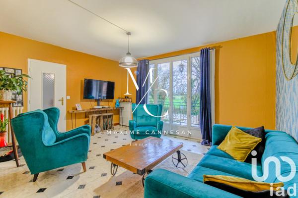 Maison à vendre 7 pièces 129 m² Saint-Jean-du-Cardonnay