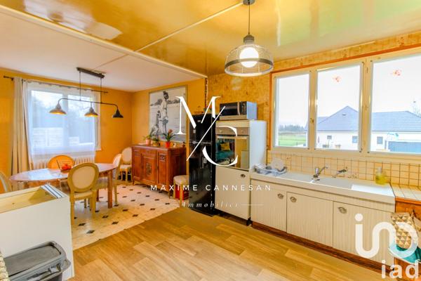 Maison à vendre 7 pièces 129 m² Saint-Jean-du-Cardonnay