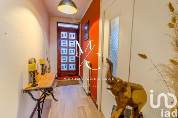 Maison à vendre 7 pièces 129 m² Saint-Jean-du-Cardonnay