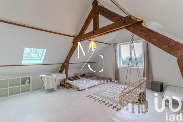 Maison à vendre 7 pièces 129 m² Saint-Jean-du-Cardonnay