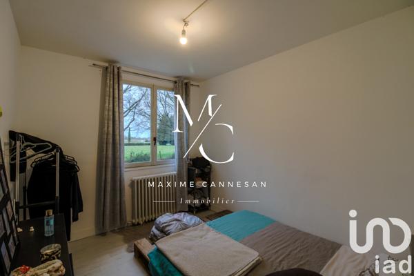 Maison à vendre 7 pièces 129 m² Saint-Jean-du-Cardonnay