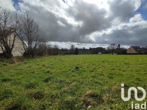 Terrain à vendre 946 m² Les Loges-Marchis