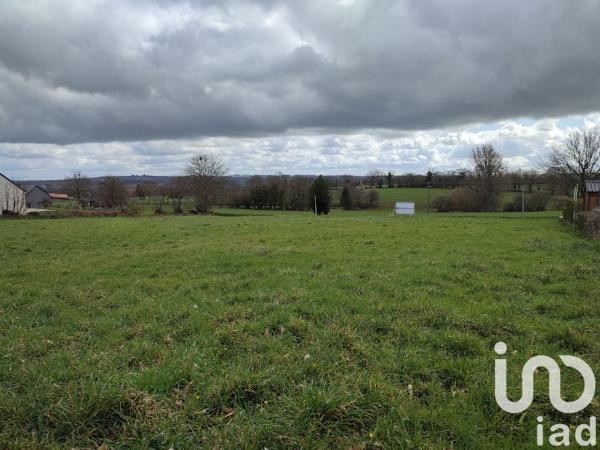 Terrain à vendre 946 m² Les Loges-Marchis