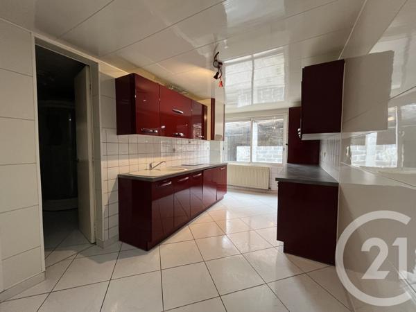 Maison à vendre  5 pièces - 91,45 m2 ST QUENTIN - 02