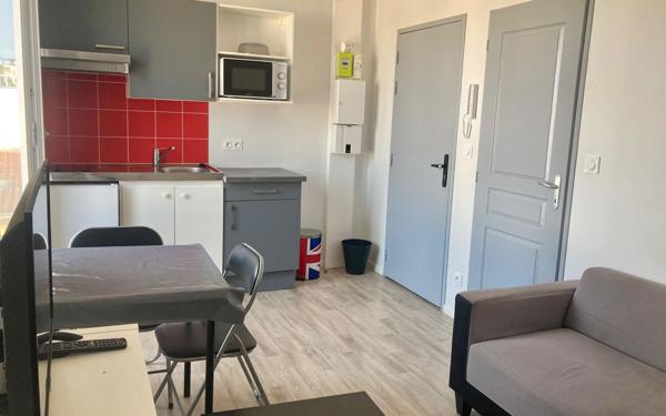 Appartement à louer    2 pièces •  Périgueux