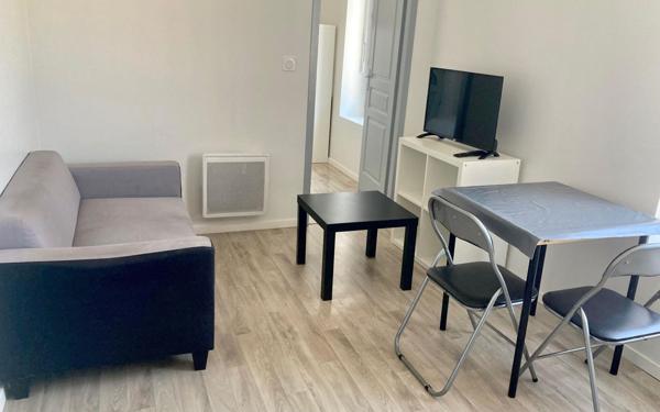 Appartement à louer    2 pièces •  Périgueux