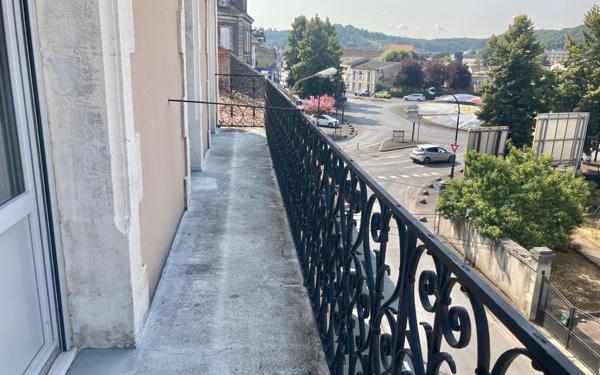 Appartement à louer    2 pièces •  Périgueux