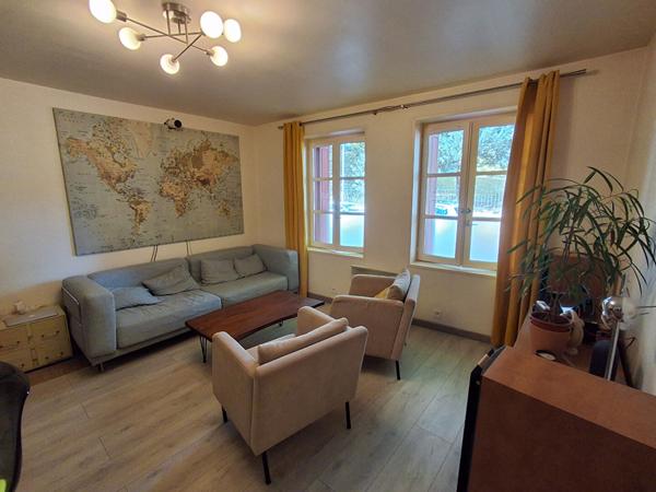 Appartement Rouen 4 pièce(s) 84 m2