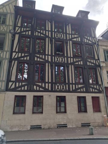 Appartement Rouen 4 pièce(s) 84 m2