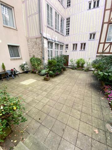 Appartement Rouen 4 pièce(s) 84 m2