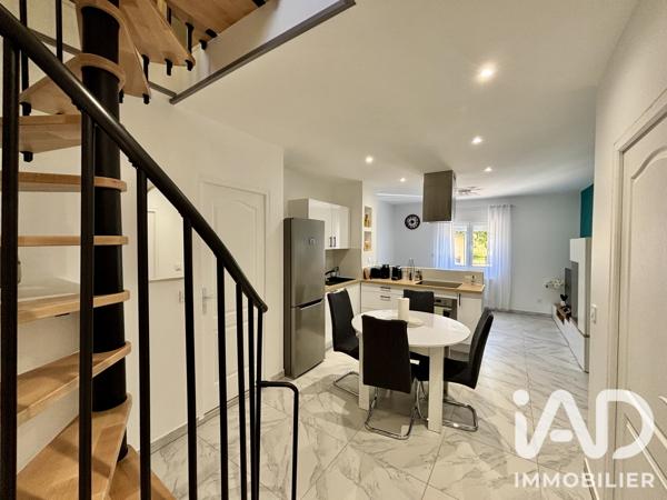 Location appartement 4 pièces 55,08 m² Valserhône