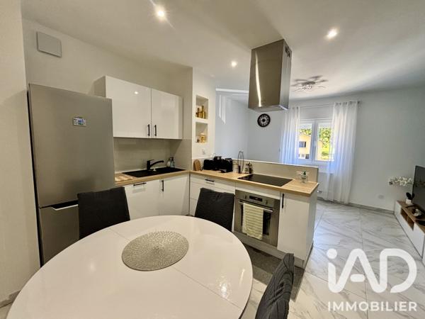 Location appartement 4 pièces 55,08 m² Valserhône