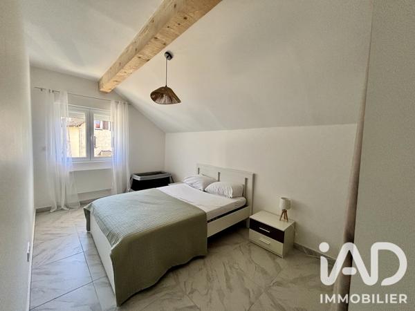 Location appartement 4 pièces 55,08 m² Valserhône