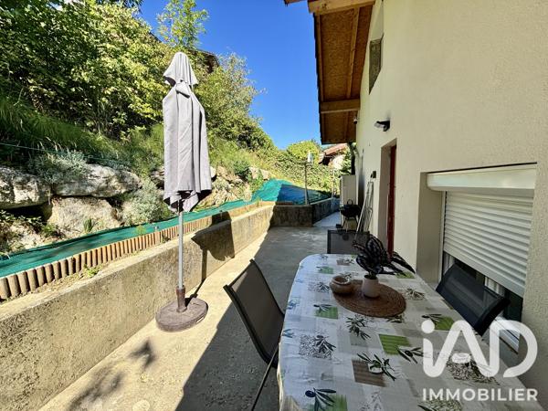 Location appartement 4 pièces 55,08 m² Valserhône