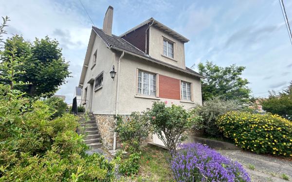 Maison à vendre    4 pièces • 95,59 m2 Le Plessis-Bouchard