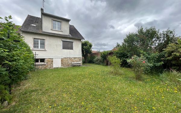 Maison à vendre    4 pièces • 95,59 m2 Le Plessis-Bouchard