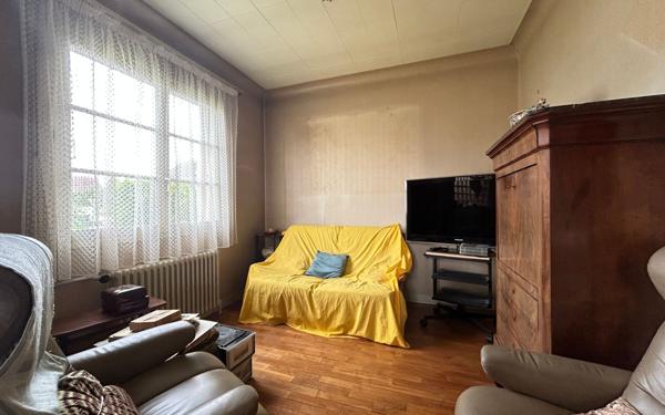 Maison à vendre    4 pièces • 95,59 m2 Le Plessis-Bouchard