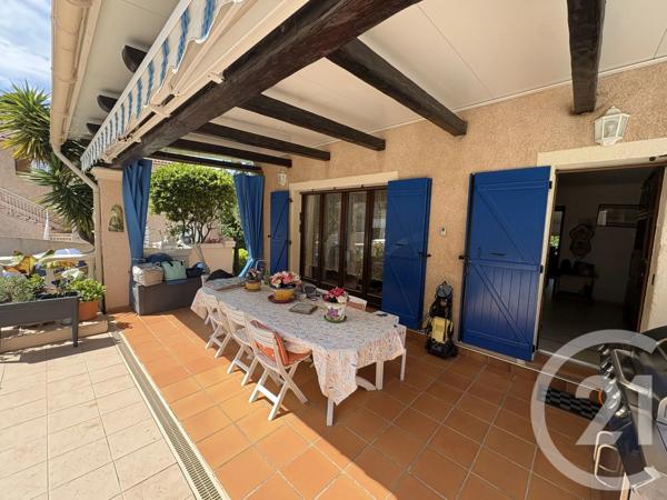 Maison à vendre  4 pièces - 134 m 2   LA SEYNE SUR MER  - 83