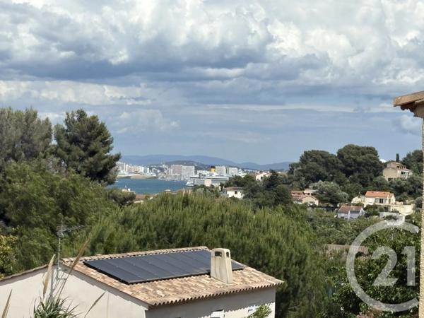 Maison à vendre  4 pièces - 134 m 2   LA SEYNE SUR MER  - 83