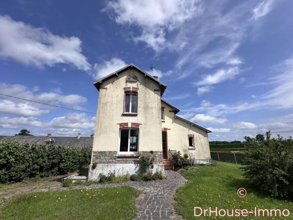 Maison à vendre 3 pièces de 72 m²