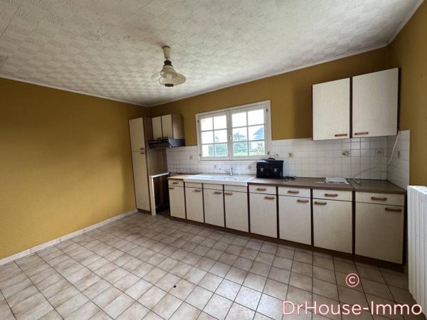 Maison à vendre 3 pièces de 72 m²