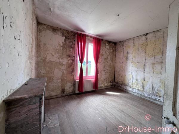 Maison à vendre 3 pièces de 72 m²