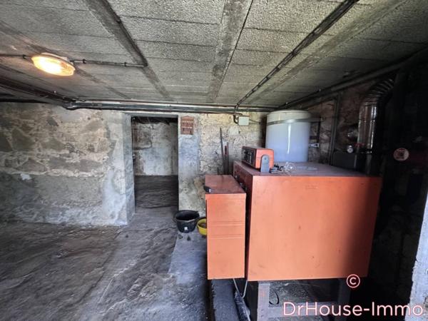 Maison à vendre 3 pièces de 72 m²