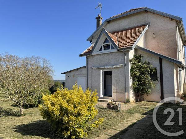 Maison à vendre  3 pièces - 86 m2 DOLE - 39