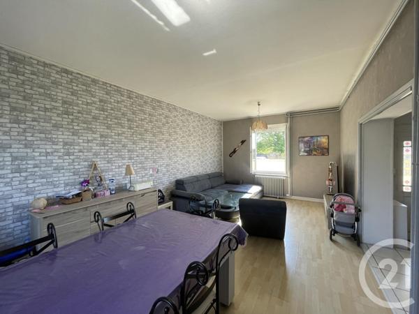 Maison à vendre  3 pièces - 86 m2 DOLE - 39