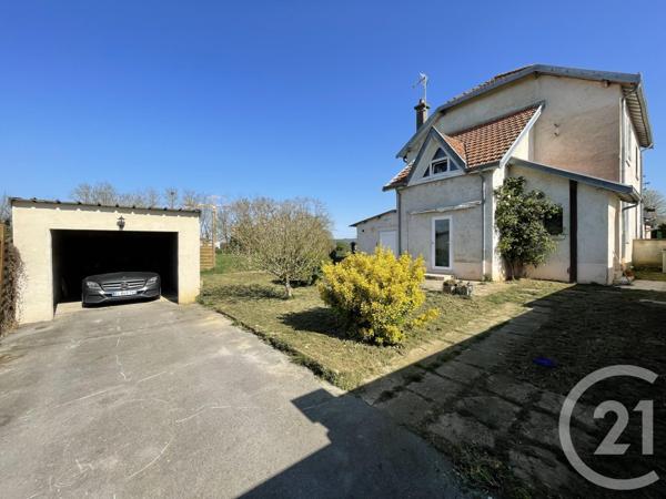 Maison à vendre  3 pièces - 86 m2 DOLE - 39