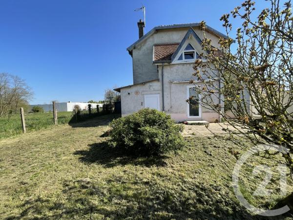 Maison à vendre  3 pièces - 86 m2 DOLE - 39