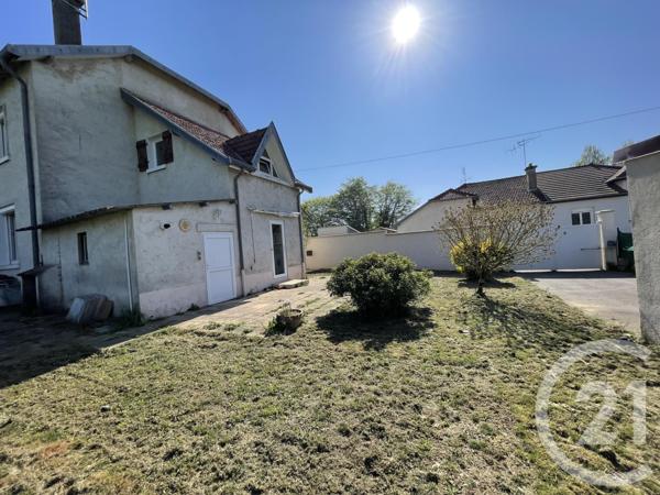 Maison à vendre  3 pièces - 86 m2 DOLE - 39