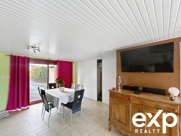 Maison de plain pied d'envi 159 m2