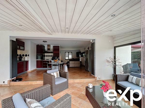 Maison de plain pied d'envi 159 m2