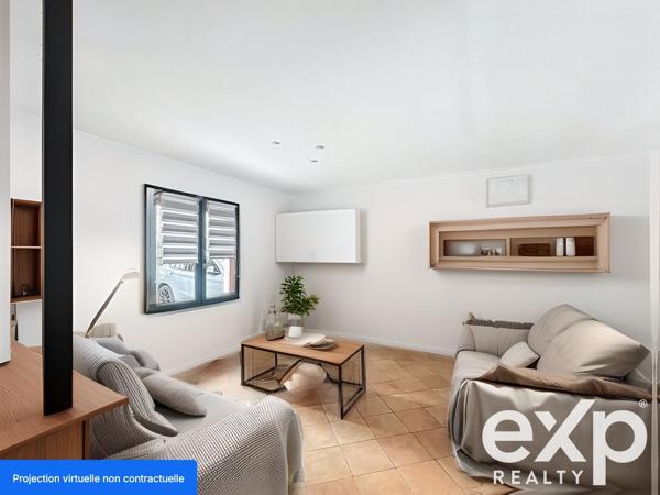 Maison de plain pied d'envi 159 m2